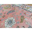 Tapis oriental rose noué à la main 6 pi 2 po x 8 pi 10 po A37116ABFDEE4E6F936429DA7B6B8DB2