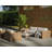 TIBI SOFA - NATURAL - LOUIS CREAM