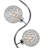 Meryssa Metal Table Lamp