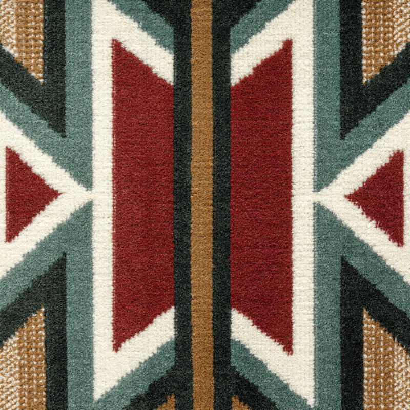 Araud Southwestern Indoor Rug