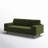 Harker 84'' Upholstered Sofa-1696642415