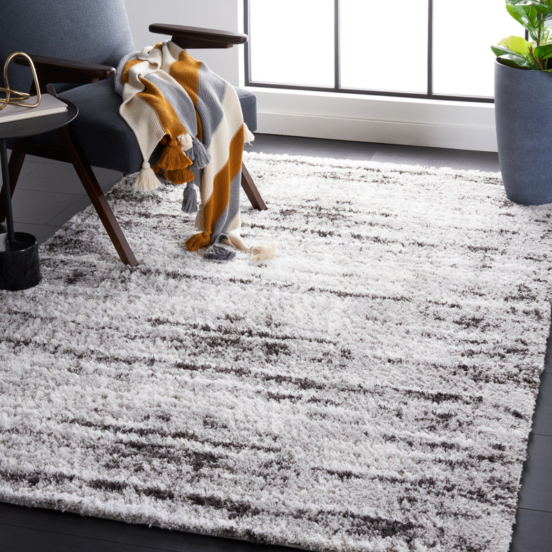 Tapis abstrait Omaury Performance, Rectangle 8 pi x 10 pi