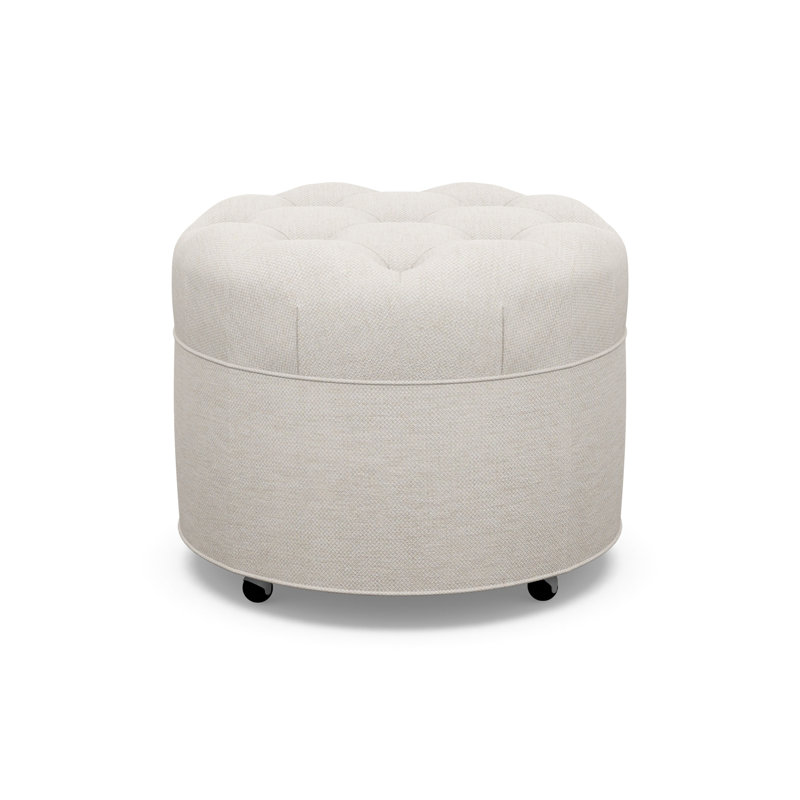 Round Ottoman, 8938-70