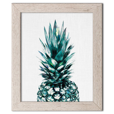 « ananas ii », impression