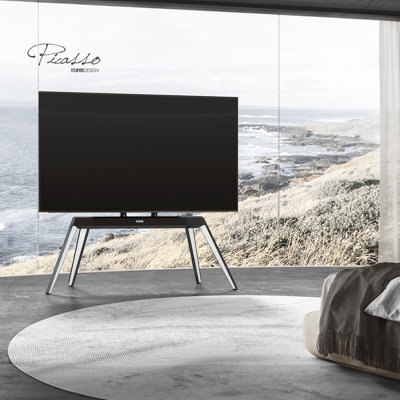 Fitueyes Design Modern TV Stand for 65 70 75 88 Inch TV