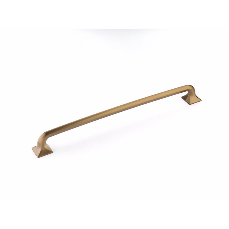 Northport Appliance Pull, Brushed Bronze
