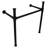 Duchess Metal Console Table Leg-12624348