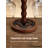 Danery Tabletop Wine Glass Rack Tan