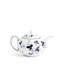 Wild Strawberry Inky Blue 27floz Teapot
