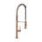 Chalet Single Handle, Pull-Down Kitchen Faucet-53215323