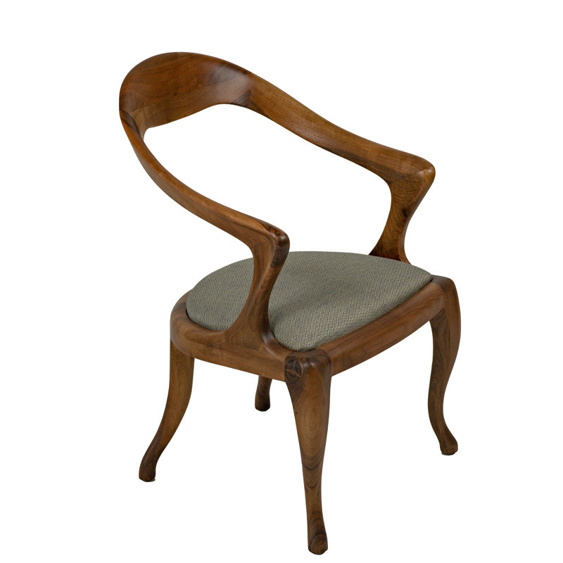 Fauteuil de 21,65 po de largeur
