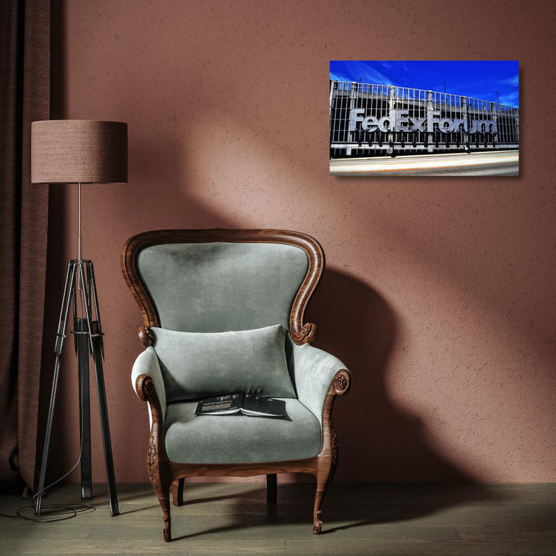 Forum FedEx, H 11 po x l 18 po