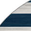 Tapis intérieur / extérieur blanc HorizontalStripes-1427444933