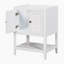 Base de meuble-lavabo simple 23,7 po seulement-93674397
