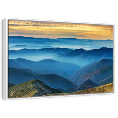 Calming Mountainscape
