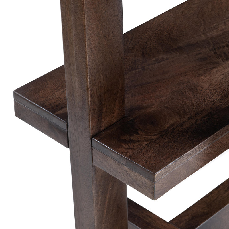 Sydney Solid Wood Bookcase