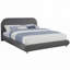 Grand lit plateforme à profil bas-1149639892