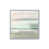 Polished Chrome Single Picture Framed Paper selected
