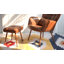 Fauteuil rembourré Nessa-530711644