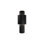 Piston Dimmable LED Outdoor Wall Light With Color Temperature Switch from 2700K/3000K/3500K/4000K, Weather Resistant Powder Coated Finish