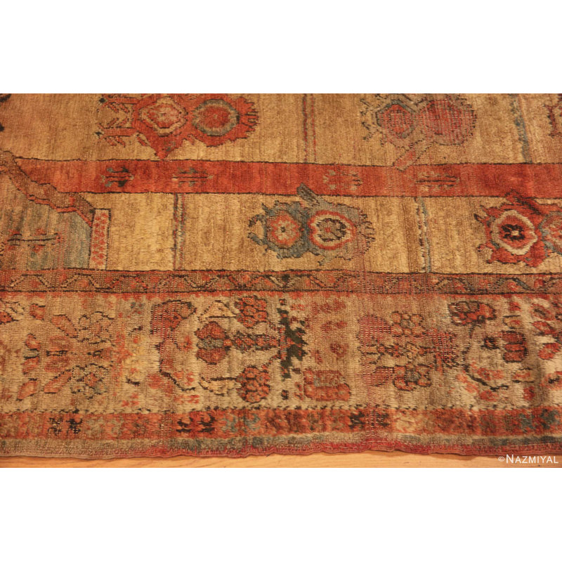 Tapis turc antique Angus Oushak