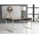 Yorkshire Glass Writing Desk