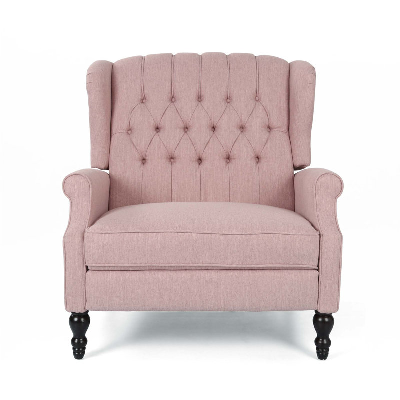 Fauteuil inclinable, Rosé