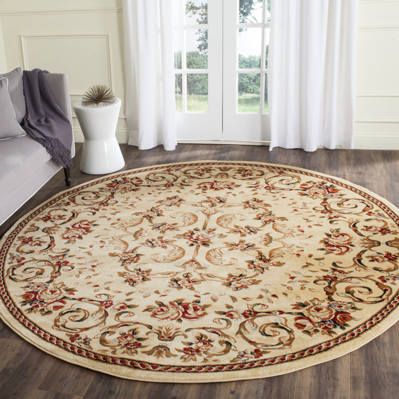 Tapis oriental Klose, Rond 8 pi