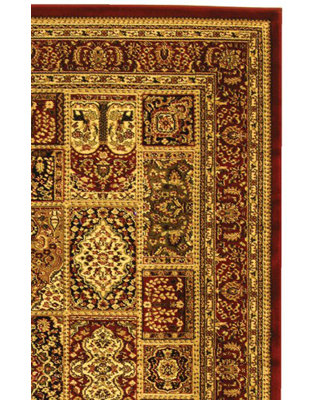 Malayah Performance Oriental Rug