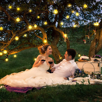 12.13'' LED String Lights