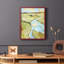 Reproduction encadrée Upriver II - bois massif-1192015316-1192015313