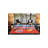 Pastel Red Floral Patterned Woven Floor Carpet-1829306060