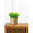 Hatchett Handmade Metal Pot Planter-692328123