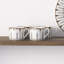 Ensemble de 4 tasses Noritake Empire Gold, 23 cl.