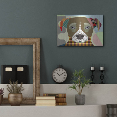 " Jack Russell " by Lanre Adefioyue