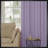 Deconovo 100 Percent Blackout with Liner Rod Pocket Curtain Panel Pair-75196923-75196903