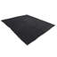 Tapis noir Jessen