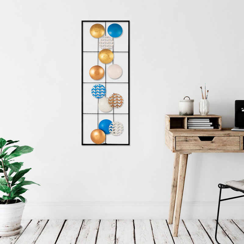 Abstract Wall Decor