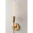 Ronal Steel Armed Sconce-23264687
