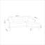 Scoles Sofa & Chaise-1166925292-1166925282