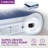 Balconera Blue Inflatable Mattress With Integrated Pillow-99071552