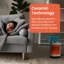 Naomi 2000 BTU Electric Compact Space Heater