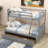 Eliodoro Kids Twin Over Full Bunk Bed with Drawers-2027721416