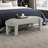 Stylish Upholstered Bench-277361502
