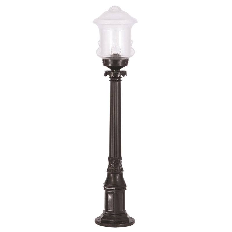 Aarjan Frosted Lamp Post (Full)