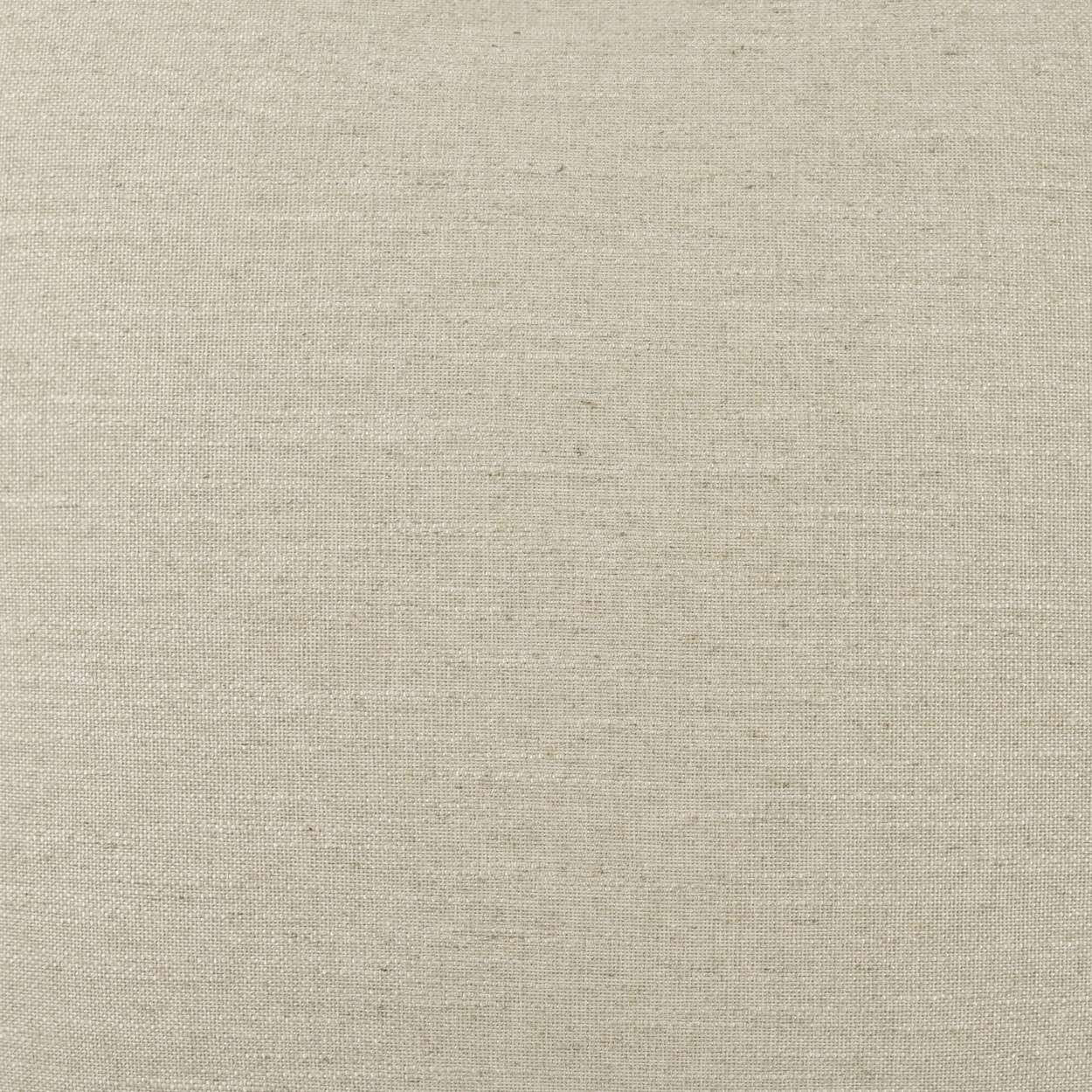 Pom Chic Linen Throw Pillow, Linen, Square 24"