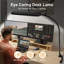 Metal Table Lamp