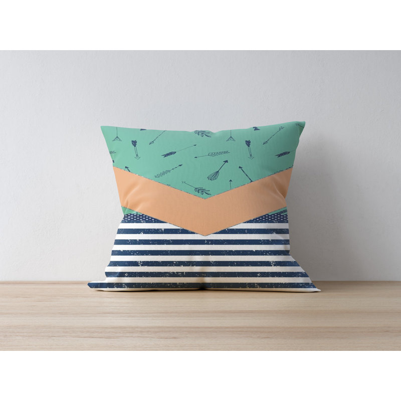 Decorative Cushion Cover, 50% Polyester / 50% Cotton, 16.9 x 16.9 Inches | Digital Print Design, Machine Washable at 86°F | Perfect for Home Decor, Living Room, and Bedroom Accent, Soft and Durable Fabric