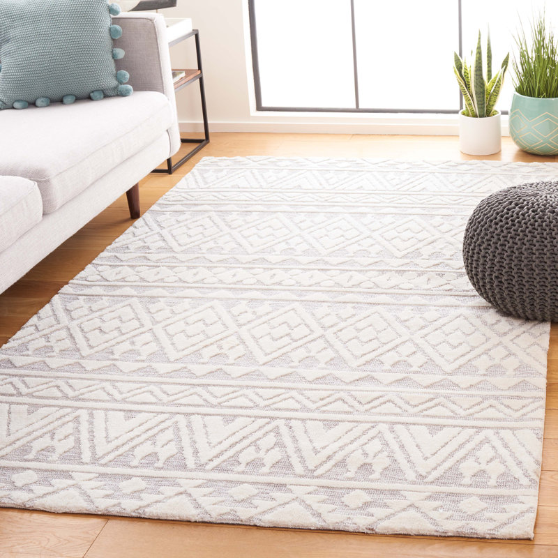 Laughlan Performance Southwestern Rug, Rectangle 5' x 7'