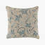 Coastal Breeze Azure Bloom Pillow Cover & Insert-1441390116